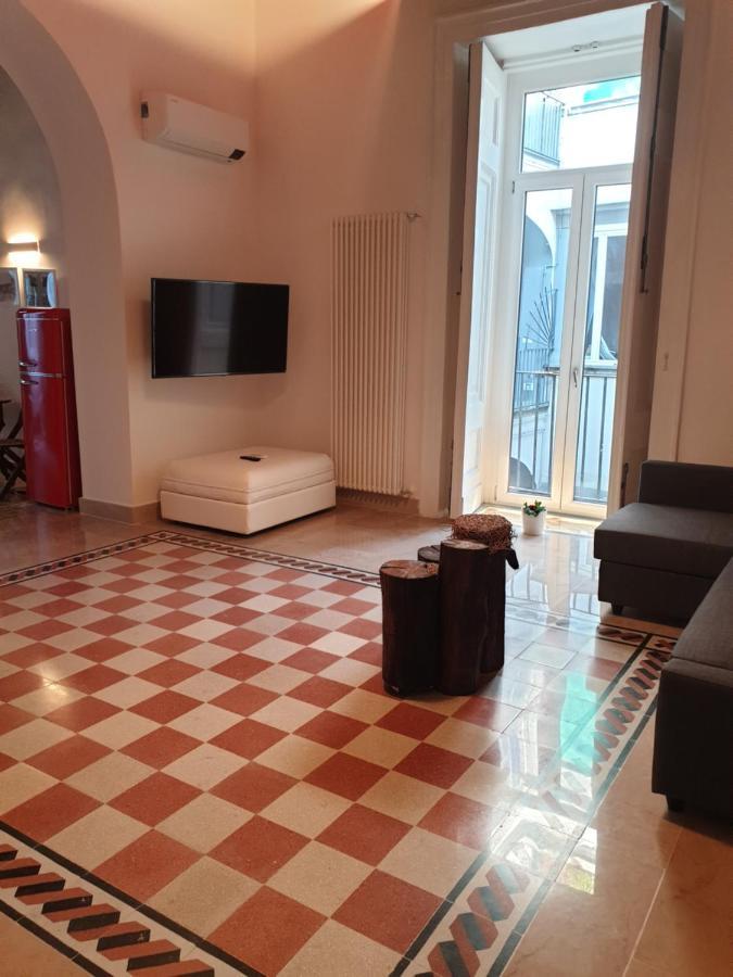 "Infrascata" Cento Metri Dal Mann Apartment Napoli Bagian luar foto
