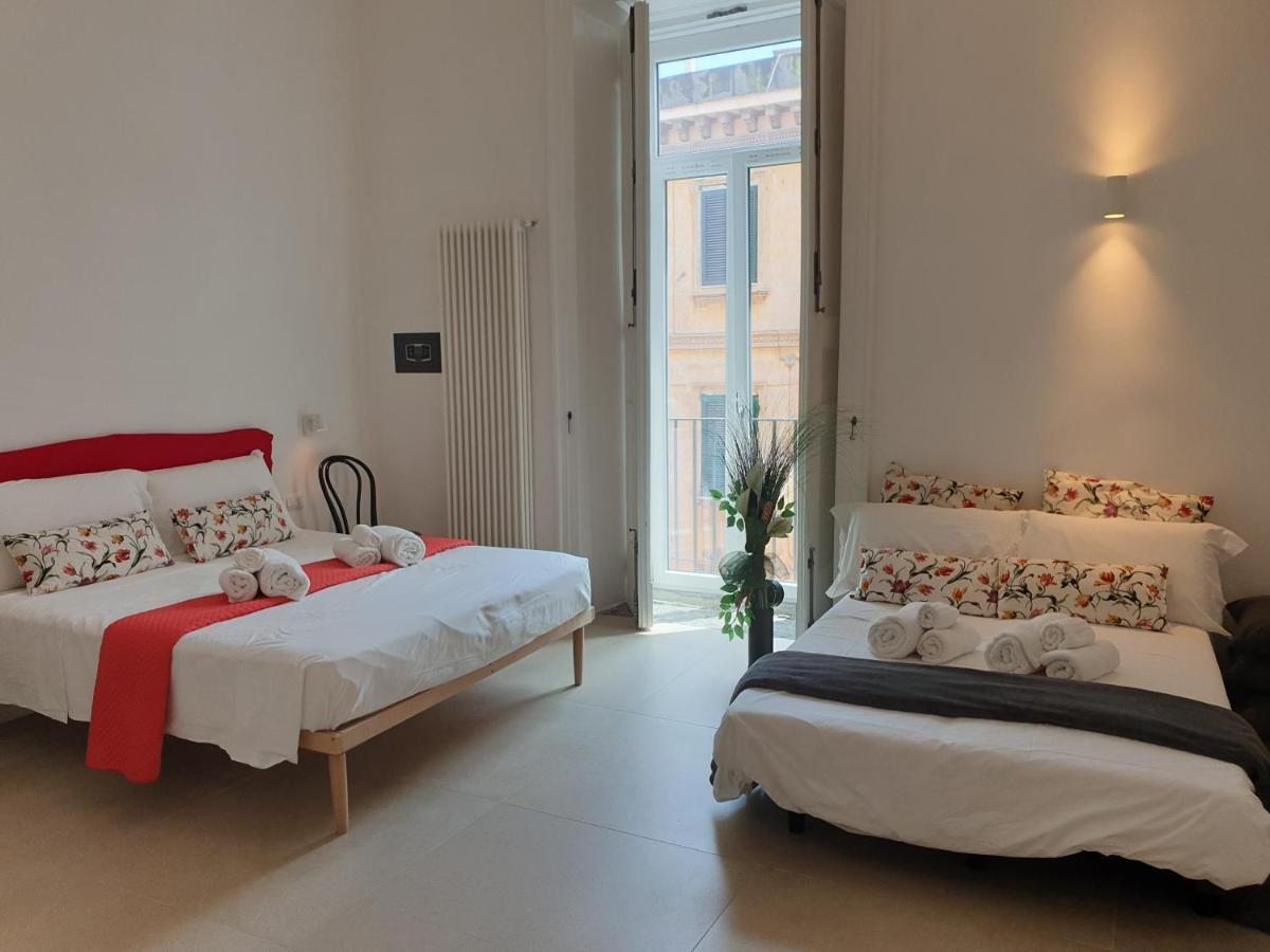 "Infrascata" Cento Metri Dal Mann Apartment Napoli Bagian luar foto