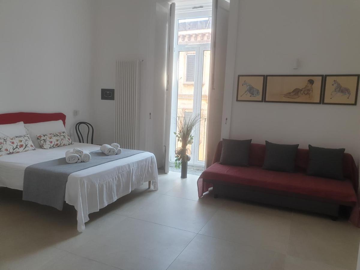 "Infrascata" Cento Metri Dal Mann Apartment Napoli Bagian luar foto