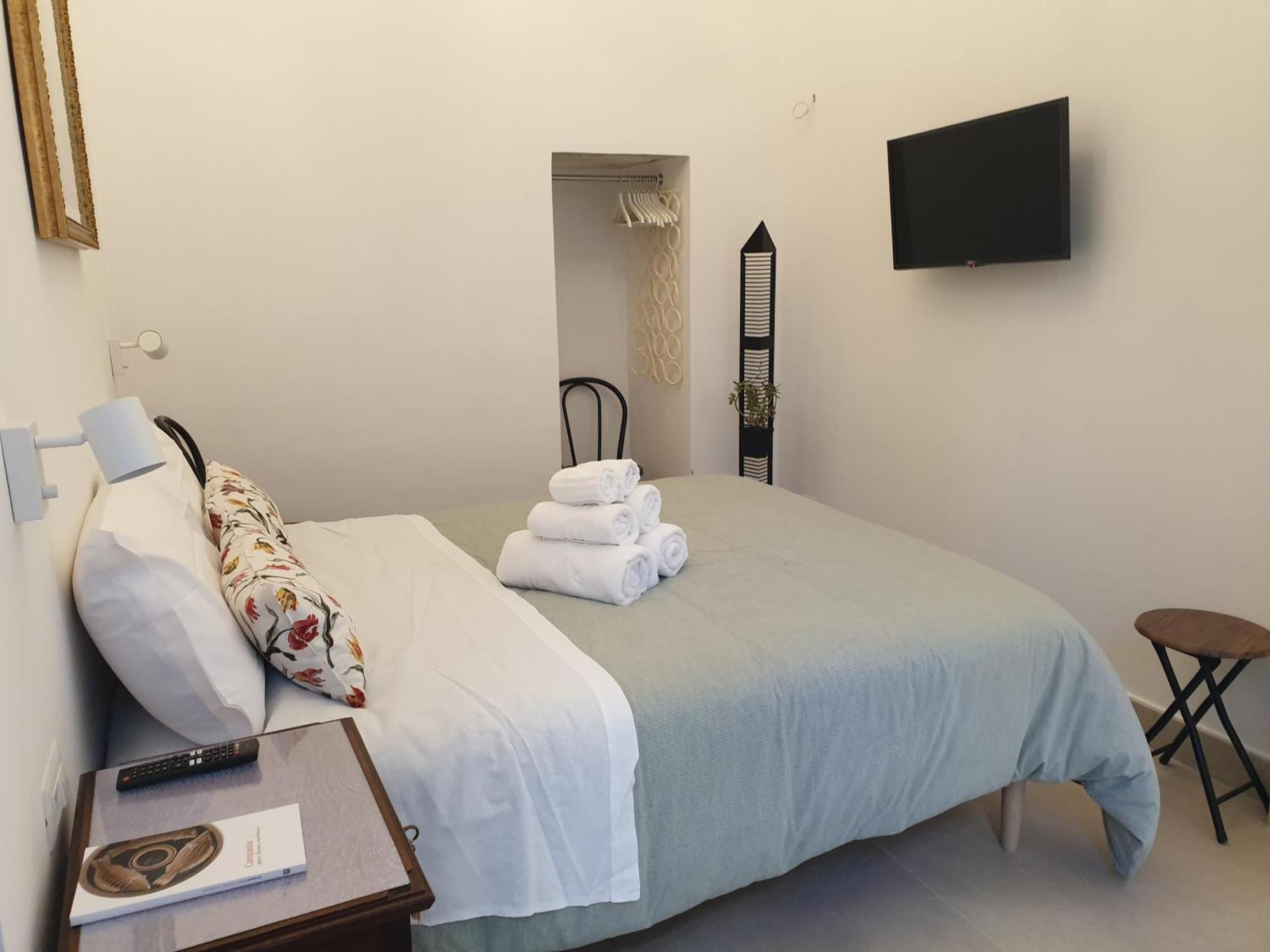 "Infrascata" Cento Metri Dal Mann Apartment Napoli Ruang foto