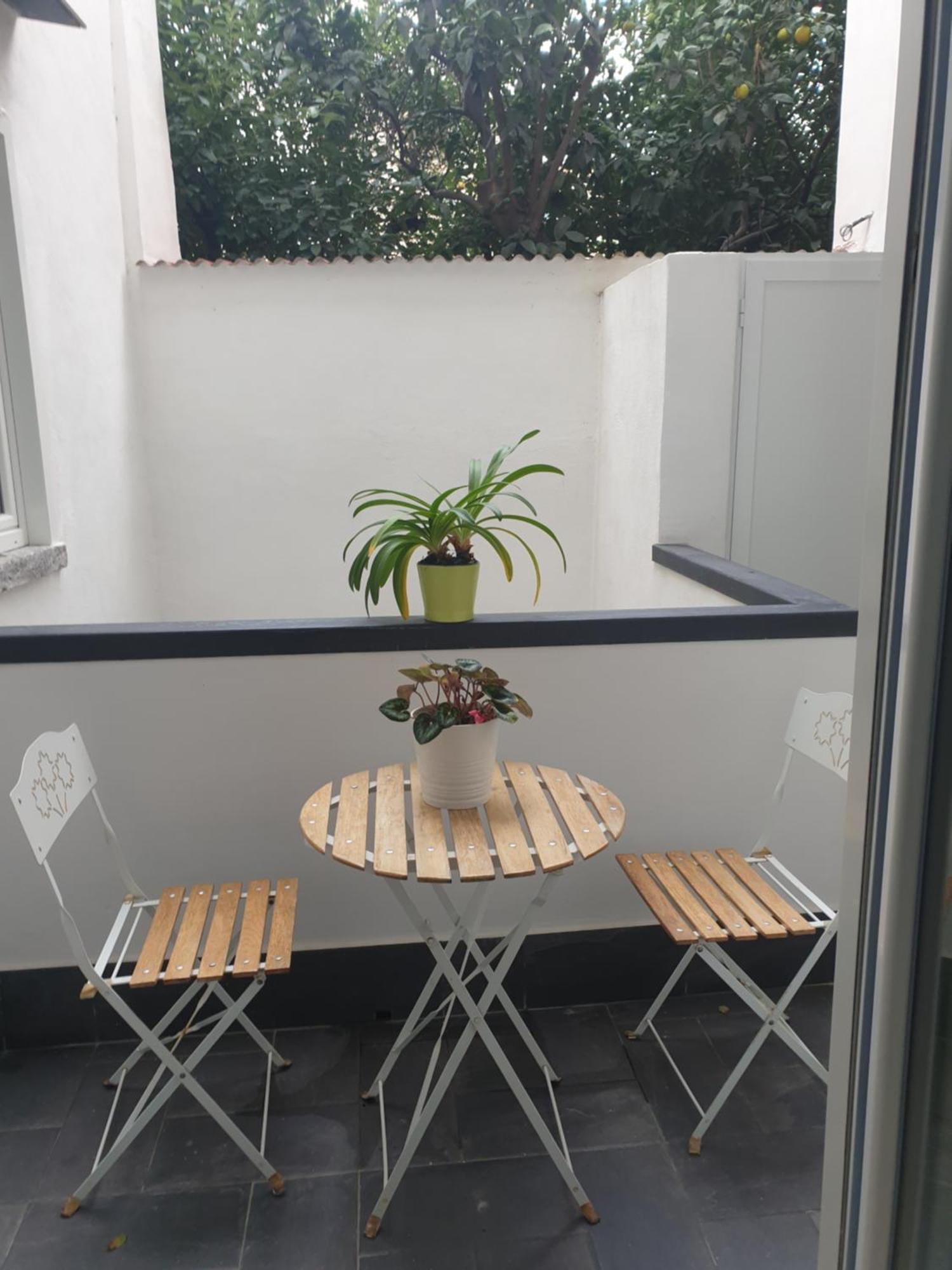 "Infrascata" Cento Metri Dal Mann Apartment Napoli Ruang foto