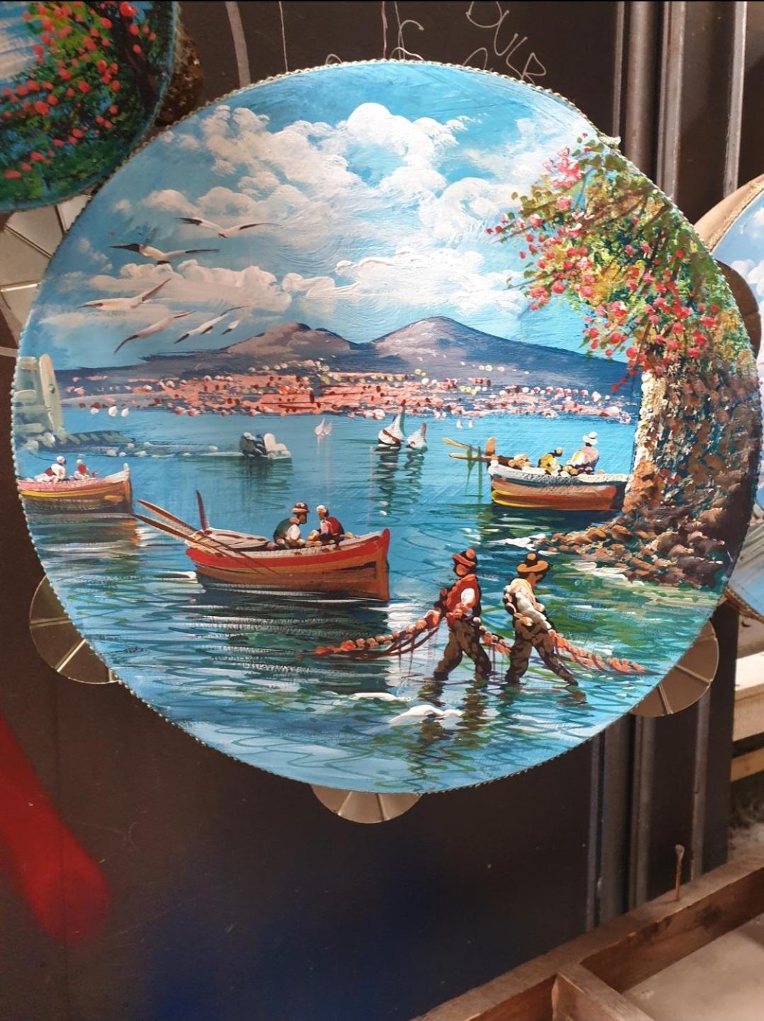 "Infrascata" Cento Metri Dal Mann Apartment Napoli Ruang foto