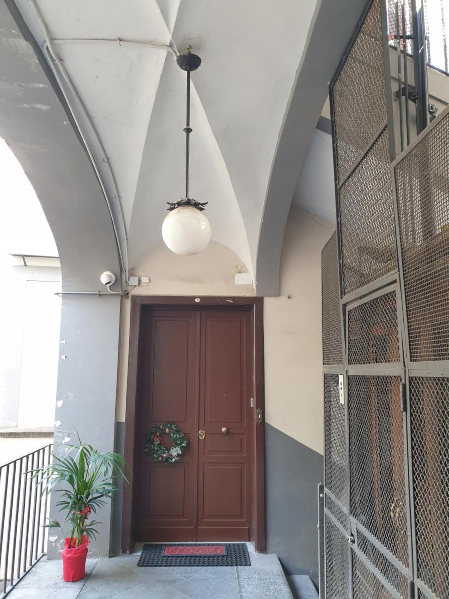 "Infrascata" Cento Metri Dal Mann Apartment Napoli Ruang foto