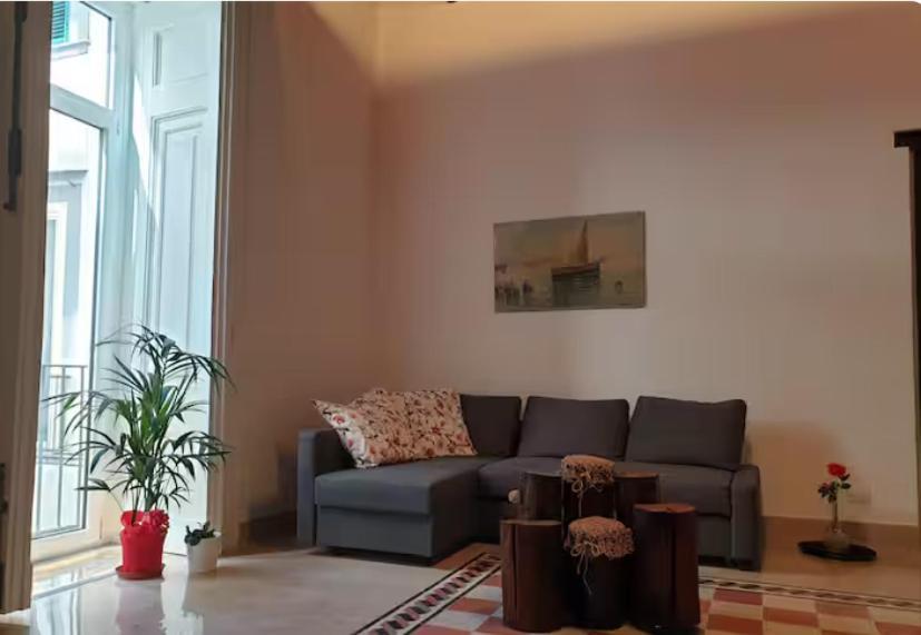 "Infrascata" Cento Metri Dal Mann Apartment Napoli Bagian luar foto